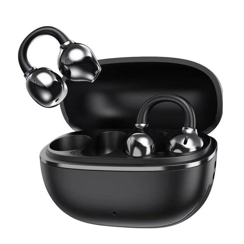 🎧 Słuchawki Bluetooth 5.4 Clip-On – 50% ZNIŻKI! OFERTA LIMITOWANA!💪 Ponad 47 000 sprzedanych sztuk! Otwarta konstrukcja, AI Noise Cancelling i wygodny klips – idealne do sportu, ✨pracy i codziennego użytku.🎶
