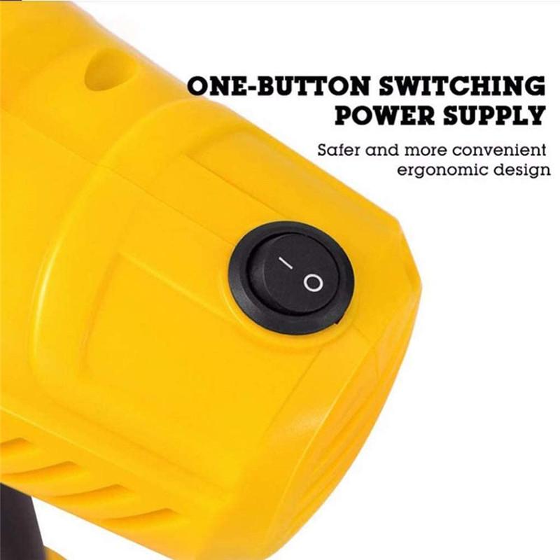 💖GORĄCA WYPRZEDAŻ 42% TANIEJ💖 Elektryczne narzędzie do malowania natryskowego wysokiego napięcia