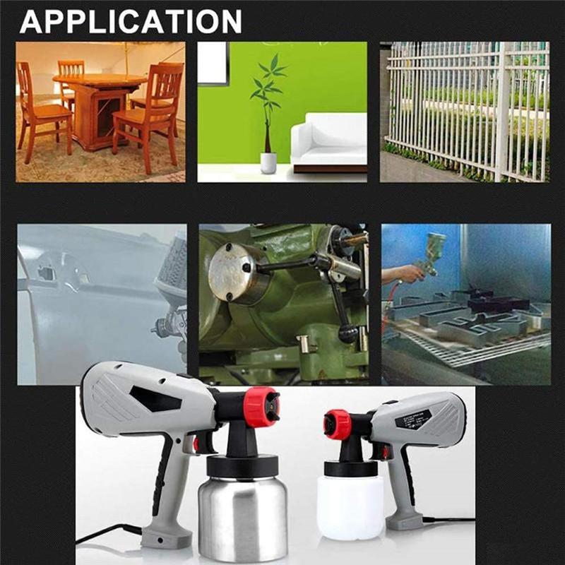 💖GORĄCA WYPRZEDAŻ 42% TANIEJ💖 Elektryczne narzędzie do malowania natryskowego wysokiego napięcia