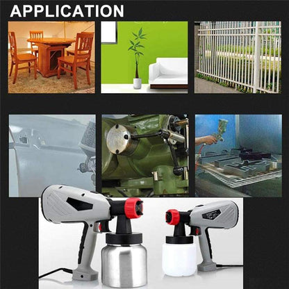 💖GORĄCA WYPRZEDAŻ 42% TANIEJ💖 Elektryczne narzędzie do malowania natryskowego wysokiego napięcia