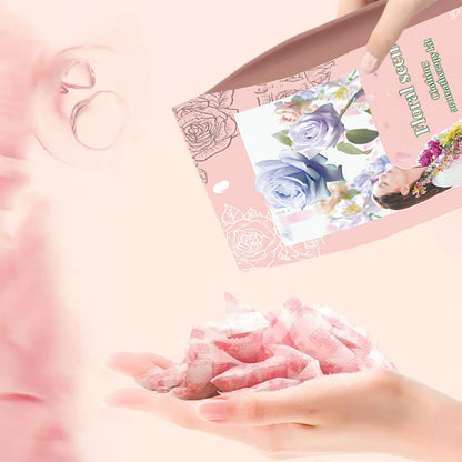 🍃Odstraszające owady, odporne na pleśń kwiatowe kulki kamforowe【✨Kup 1 i otrzymaj 1 gratis】