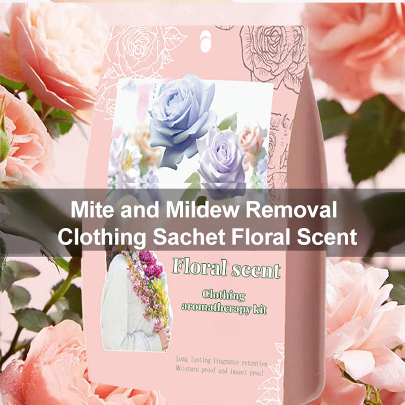 🍃Odstraszające owady, odporne na pleśń kwiatowe kulki kamforowe【✨Kup 1 i otrzymaj 1 gratis】