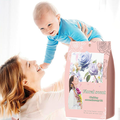 🍃Odstraszające owady, odporne na pleśń kwiatowe kulki kamforowe【✨Kup 1 i otrzymaj 1 gratis】