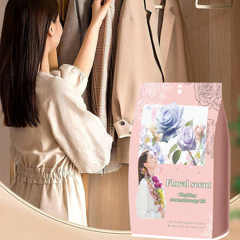 🍃Odstraszające owady, odporne na pleśń kwiatowe kulki kamforowe【✨Kup 1 i otrzymaj 1 gratis】