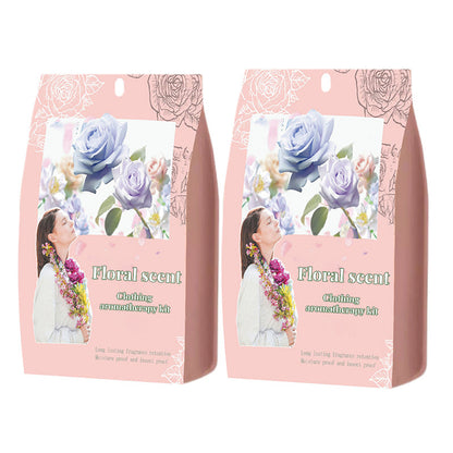 🍃Odstraszające owady, odporne na pleśń kwiatowe kulki kamforowe【✨Kup 1 i otrzymaj 1 gratis】