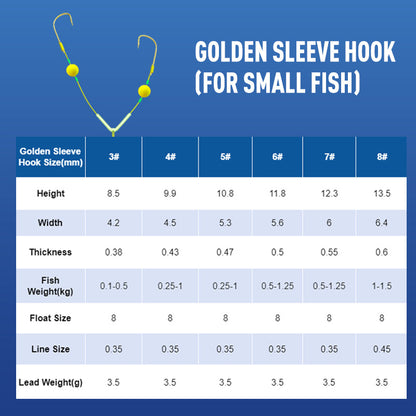 🔥Kup 2 i otrzymaj 3 za darmo 💦 Podwójny zestaw haków z odwracalną konstrukcją🐟