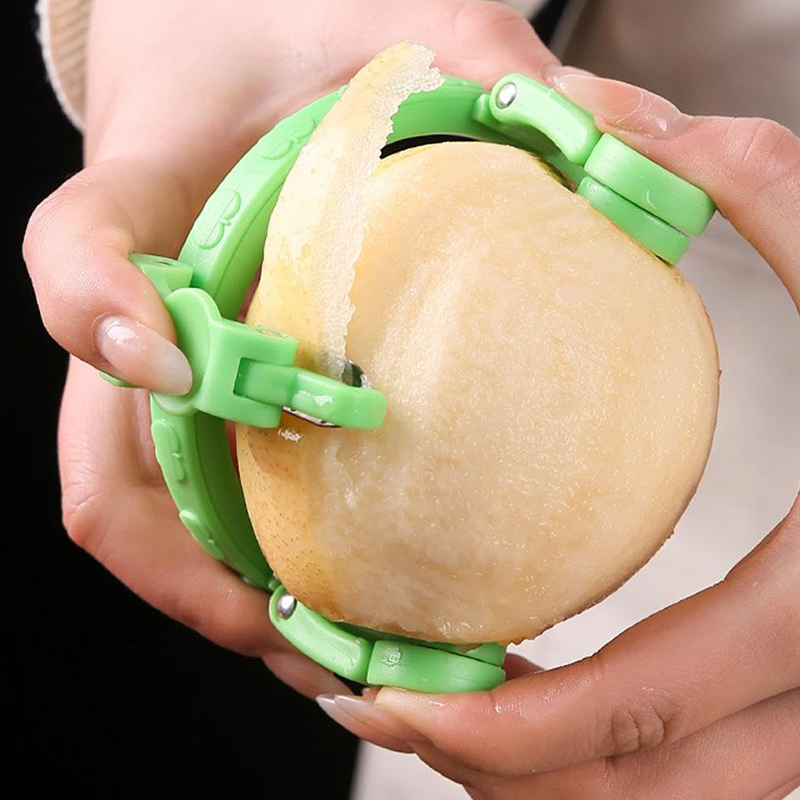 ⏳Ograniczony czasowo 50% rabat💥Ręczna uniwersalna obieraczka do jabłek