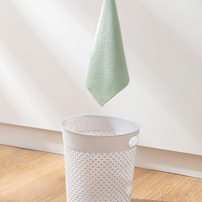 ♻️ Wielokrotnego użytku chusteczki z mikrofibry (20 sztuk w opakowaniu)