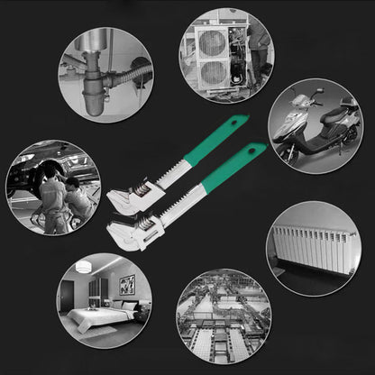 （🔥promocja rabatowa）🔧🔩Uniwersalny klucz nastawny typu F