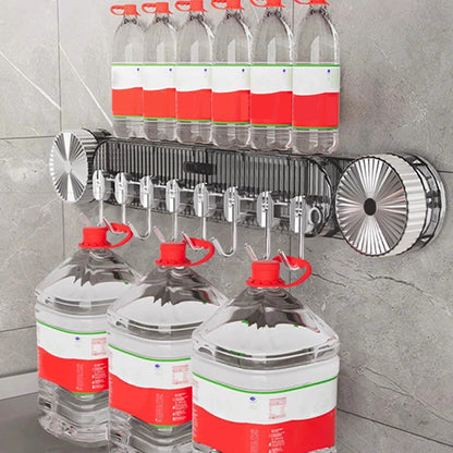 🔥Trwałe ścienne haczyki próżniowe w jednej linii