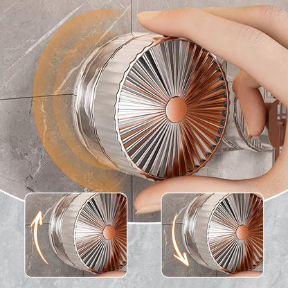 🔥Trwałe ścienne haczyki próżniowe w jednej linii