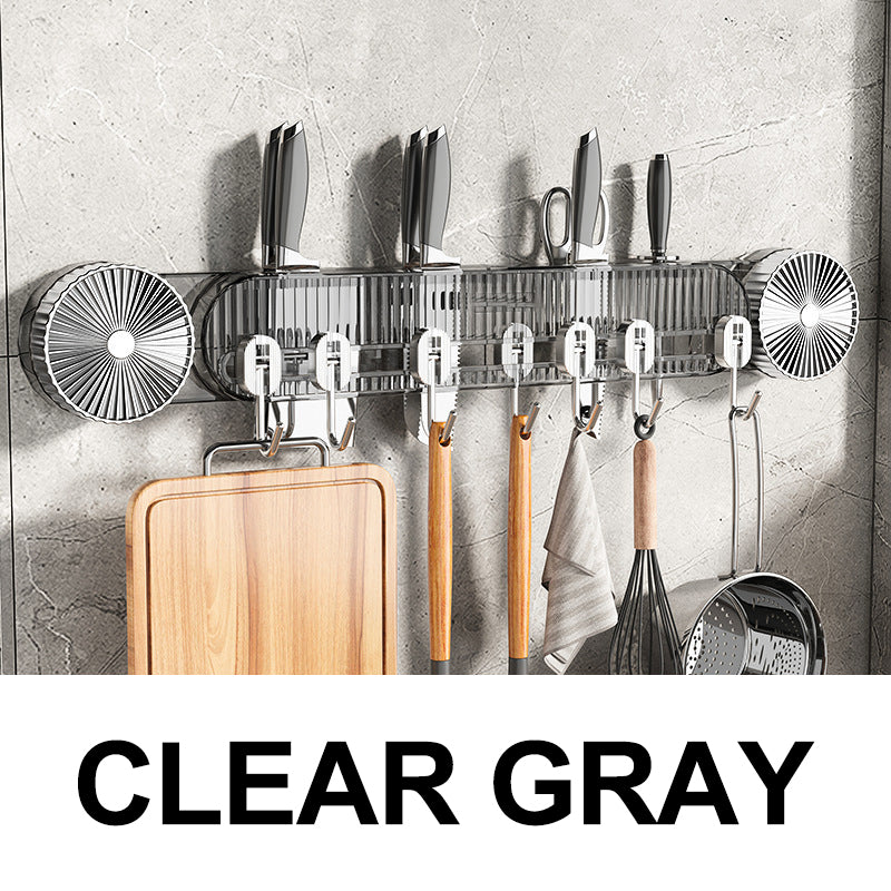 🔥Trwałe ścienne haczyki próżniowe w jednej linii