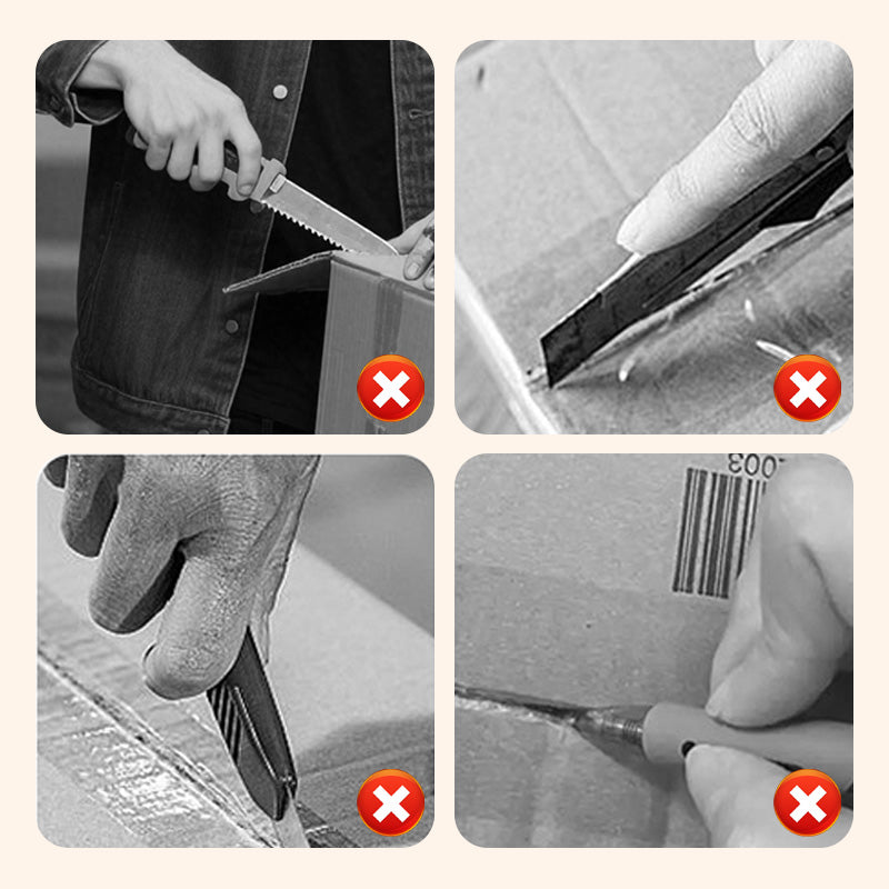 🔥Wysuwany nóż rzemieślniczy z zabezpieczeniem