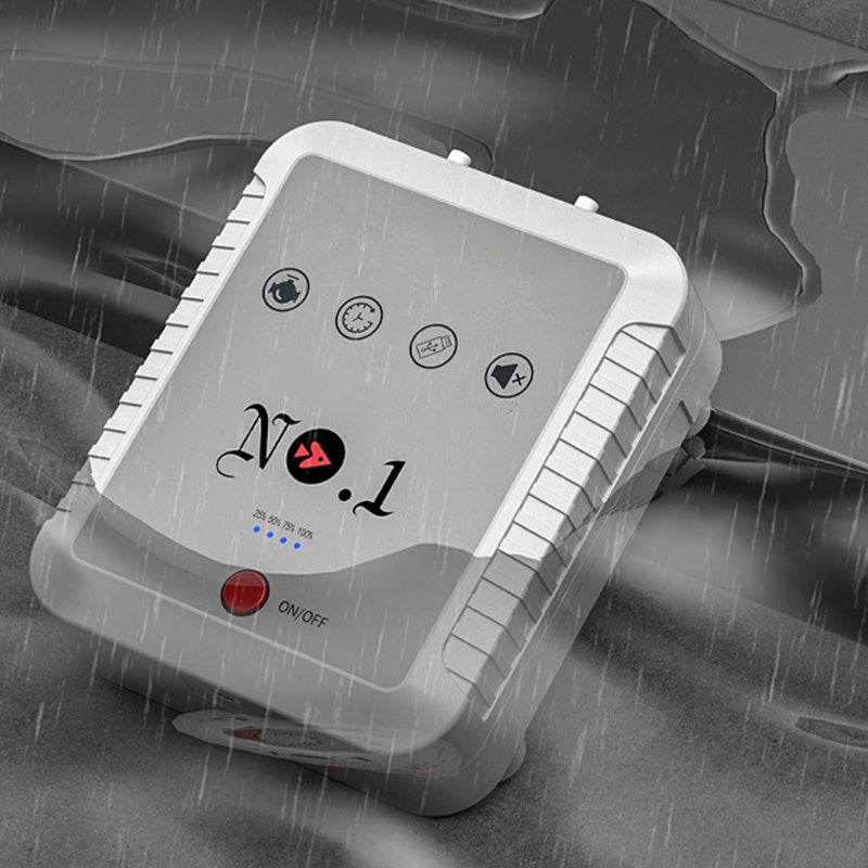 Pompa zwiększająca poziom tlenu w akwarium