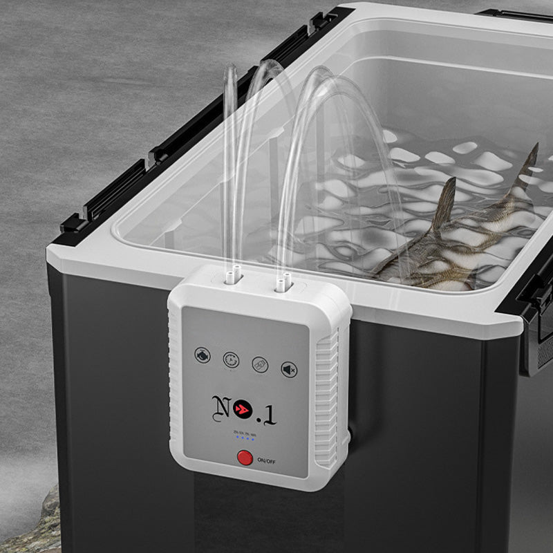 Pompa zwiększająca poziom tlenu w akwarium