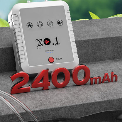 Pompa zwiększająca poziom tlenu w akwarium