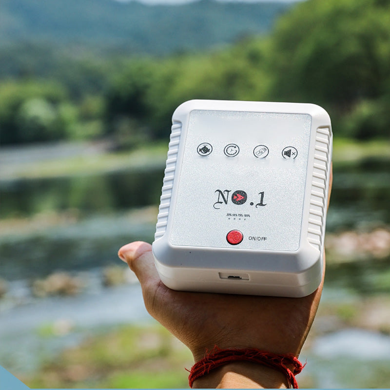 Pompa zwiększająca poziom tlenu w akwarium