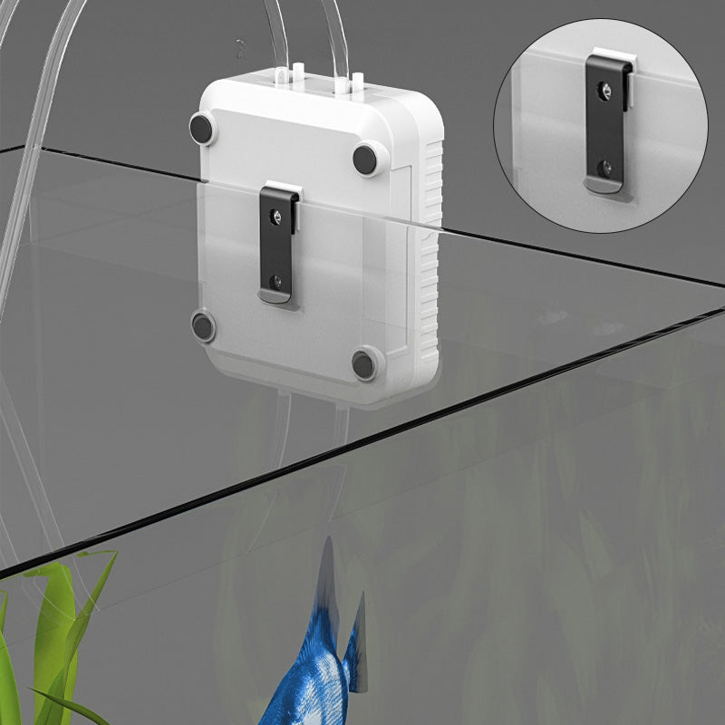 Pompa zwiększająca poziom tlenu w akwarium