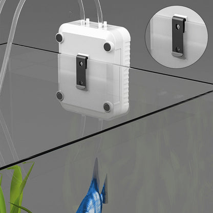 Pompa zwiększająca poziom tlenu w akwarium