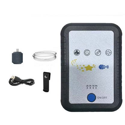 Pompa zwiększająca poziom tlenu w akwarium