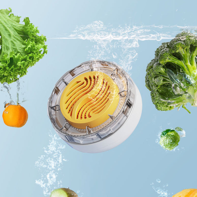 🔥 Wielofunkcyjny przenośny środek do czyszczenia żywności – wodoodporny i 50% zniżki!