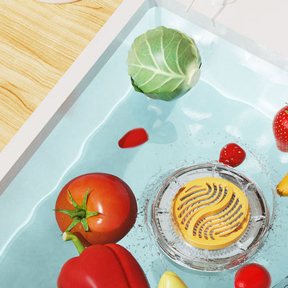 🔥 Wielofunkcyjny przenośny środek do czyszczenia żywności – wodoodporny i 50% zniżki!