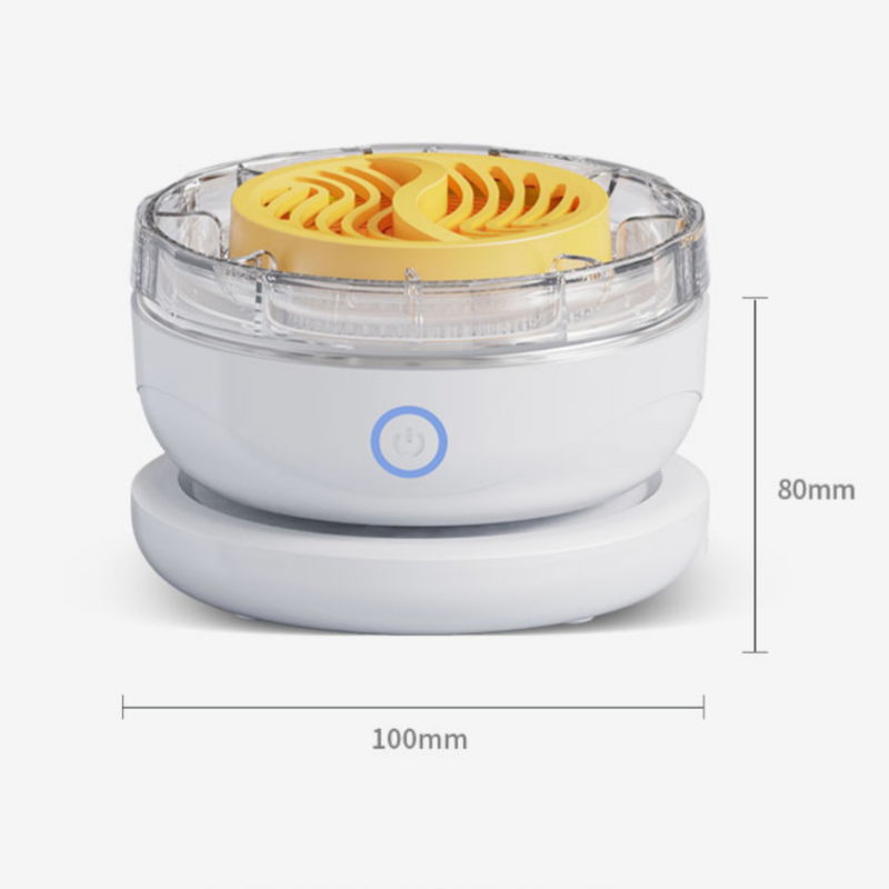 🔥 Wielofunkcyjny przenośny środek do czyszczenia żywności – wodoodporny i 50% zniżki!