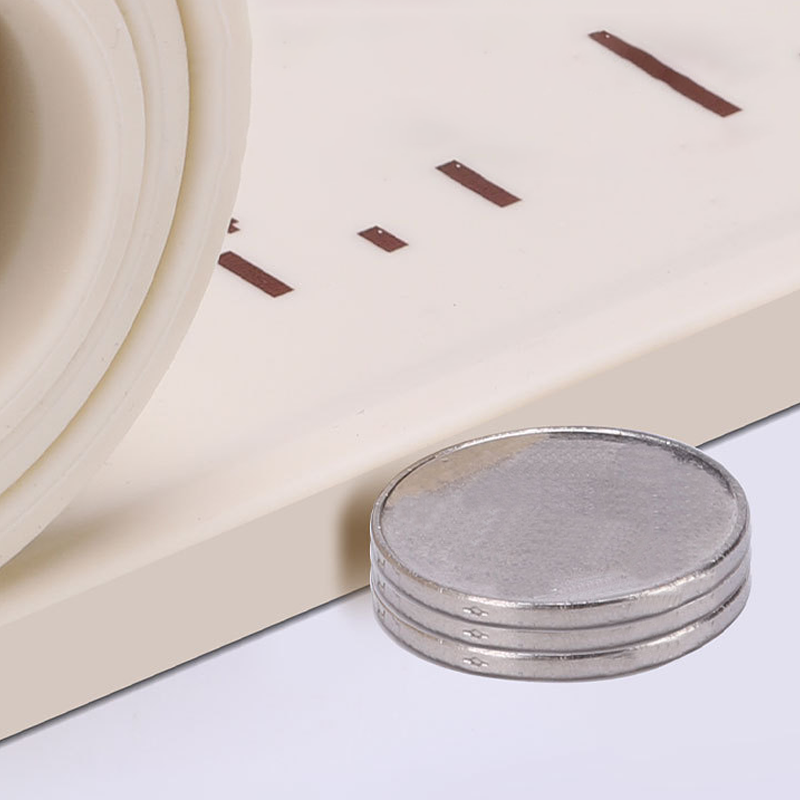 💥 Silikonowa mata nieprzywierająca do ciasta