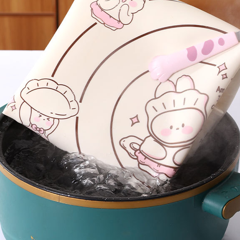 💥 Silikonowa mata nieprzywierająca do ciasta