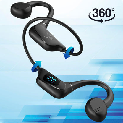 🔥 Gorąca wyprzedaż 50% ZNIŻKI 🔥 Słuchawki przewodzące dźwięk przez kości