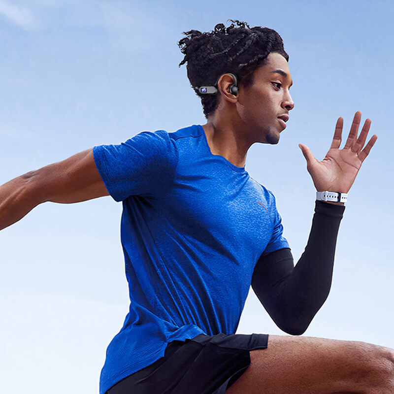 🔥 Gorąca wyprzedaż 50% ZNIŻKI 🔥 Słuchawki przewodzące dźwięk przez kości