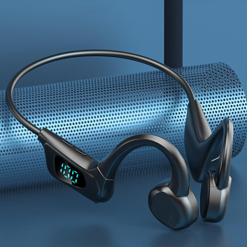 🔥 Gorąca wyprzedaż 50% ZNIŻKI 🔥 Słuchawki przewodzące dźwięk przez kości