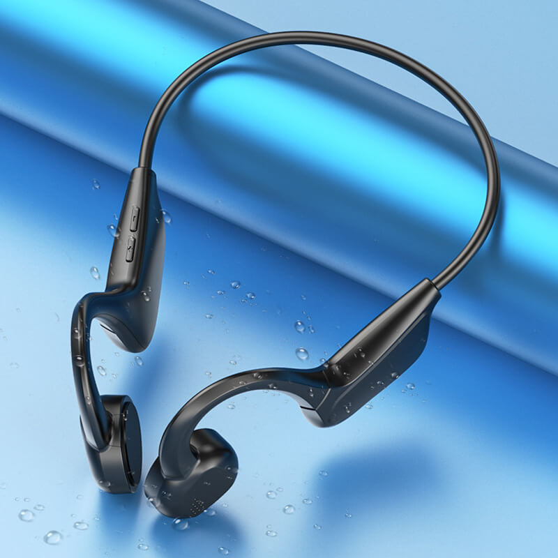 🔥 Gorąca wyprzedaż 50% ZNIŻKI 🔥 Słuchawki przewodzące dźwięk przez kości