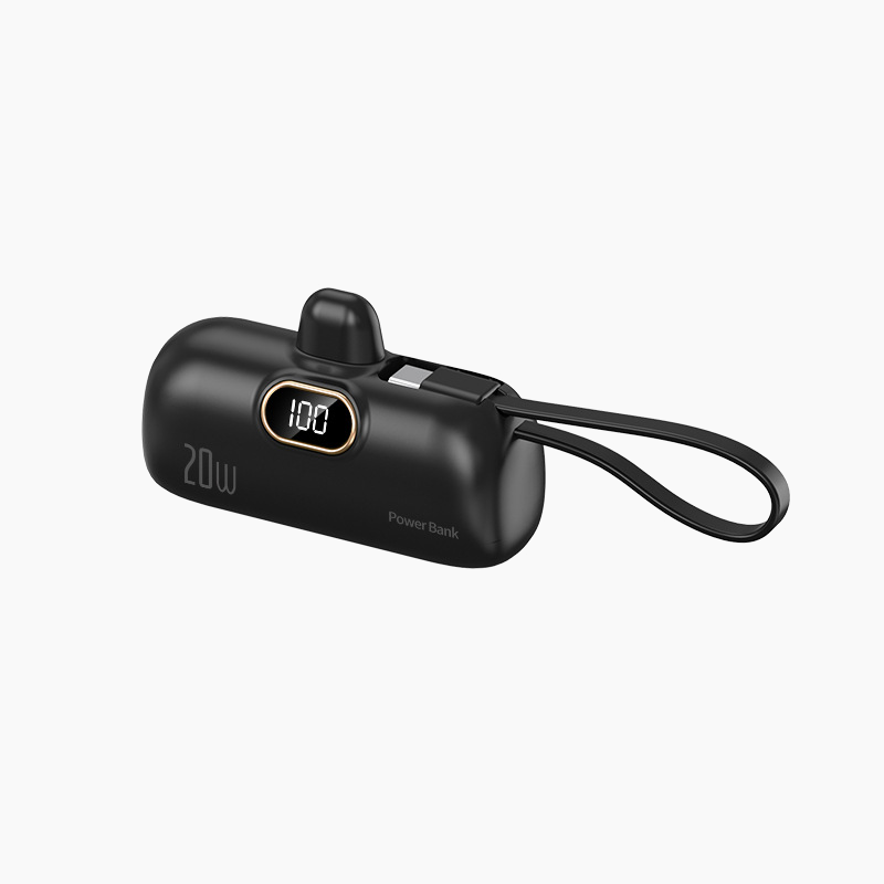 🔋 Mini power bank 5000mAh – 50% ZNIŻKI! ⚡✨NOWOŚĆ! OFERTA LIMITOWANA!Kompaktowy, lekki i wydajny-Idealny do kieszeni, torebki i plecaka. Zawsze gotowy, gdy potrzebujesz energii! 📱