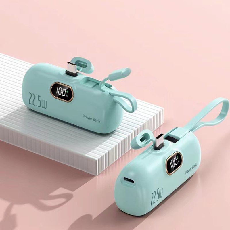 🔋 Mini power bank 5000mAh – 50% ZNIŻKI! ⚡✨NOWOŚĆ! OFERTA LIMITOWANA!Kompaktowy, lekki i wydajny-Idealny do kieszeni, torebki i plecaka. Zawsze gotowy, gdy potrzebujesz energii! 📱