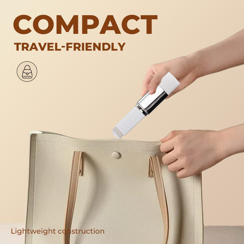 💖Długotrwale nawilżający, lekki podkład w sztyfcie - z wbudowanym pędzelkiem