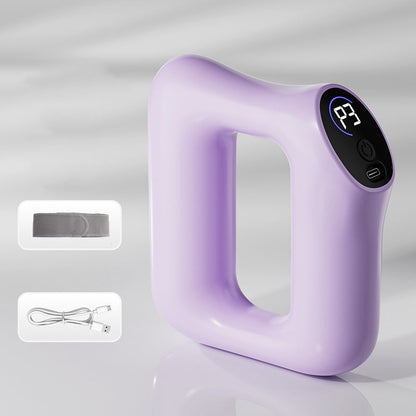 💪 TYLKO TERAZ –50%! ✨ Wielofunkcyjny pierścień do masażu powięzi całego ciała – rozluźnienie mięśni, poręczny, masaż wielu partii ciała 🧘
