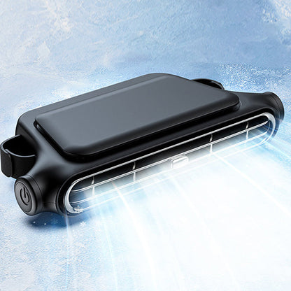 🌞Letnia promocja tylko dzisiaj❄️Wentylator do fotelika samochodowego – z podwójną turbiną i zasilaniem USB – przenośna klimatyzacja na lato