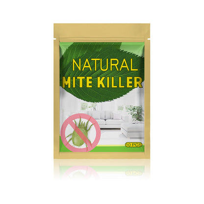 ⏳ OSTATNI DZIEŃ WYPRZEDAŻY TYLKO!! 🌿🛡️ Naturalna saszetka do zwalczania roztoczy #1 – zatwierdzona przez alergologów • 100% bez chemii • Bezpieczna dla niemowląt, zwierząt i astmatyków🛏️✨