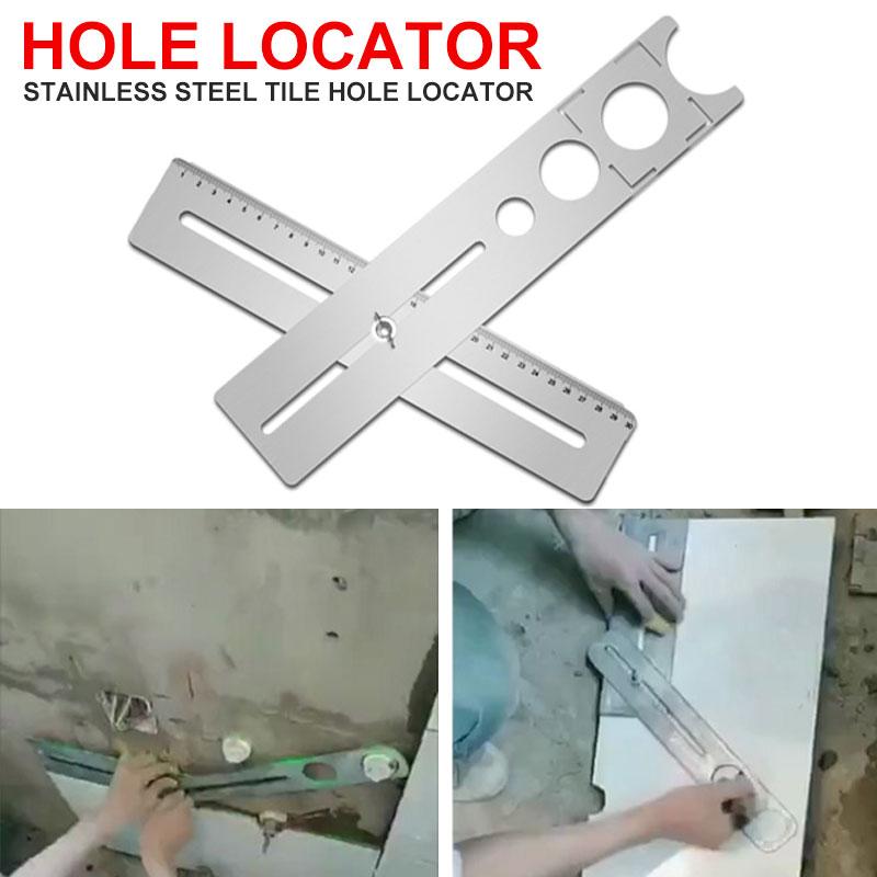 💥Linijka do pomiaru kąta nachylenia płytek Tools Revolution💪