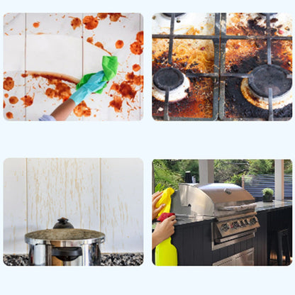 🧑‍🍳Osłona przeciwpryskowa do oleju do kuchni