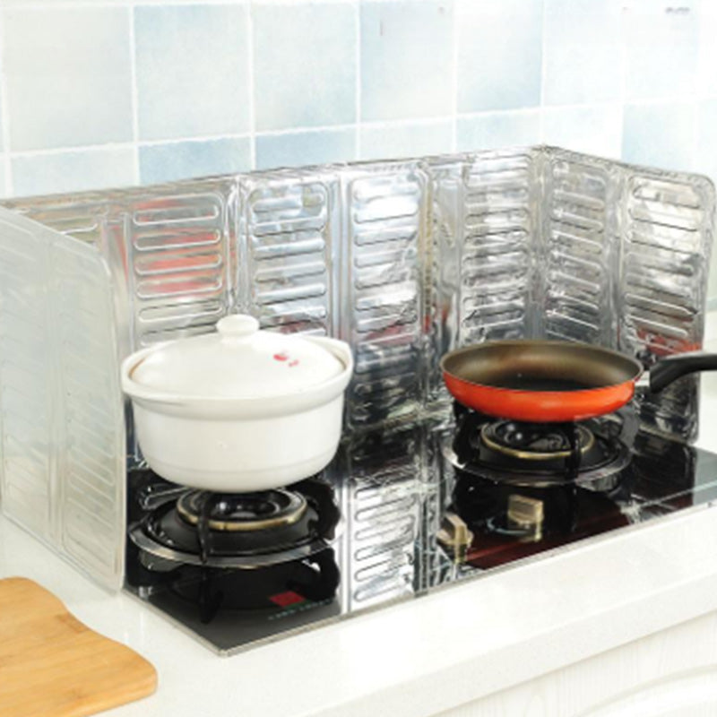 🧑‍🍳Osłona przeciwpryskowa do oleju do kuchni