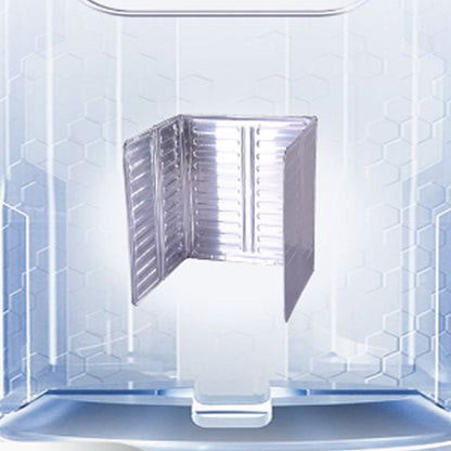 🧑‍🍳Osłona przeciwpryskowa do oleju do kuchni