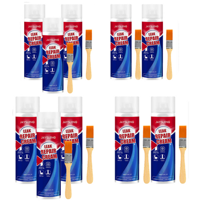 🔥Wodoodporny uszczelniacz w sprayu do naprawy nieszczelności