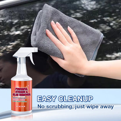 ⏳Ograniczona czasowo oferta specjalna ⏳ Skuteczny środek do usuwania naklejek i kleju