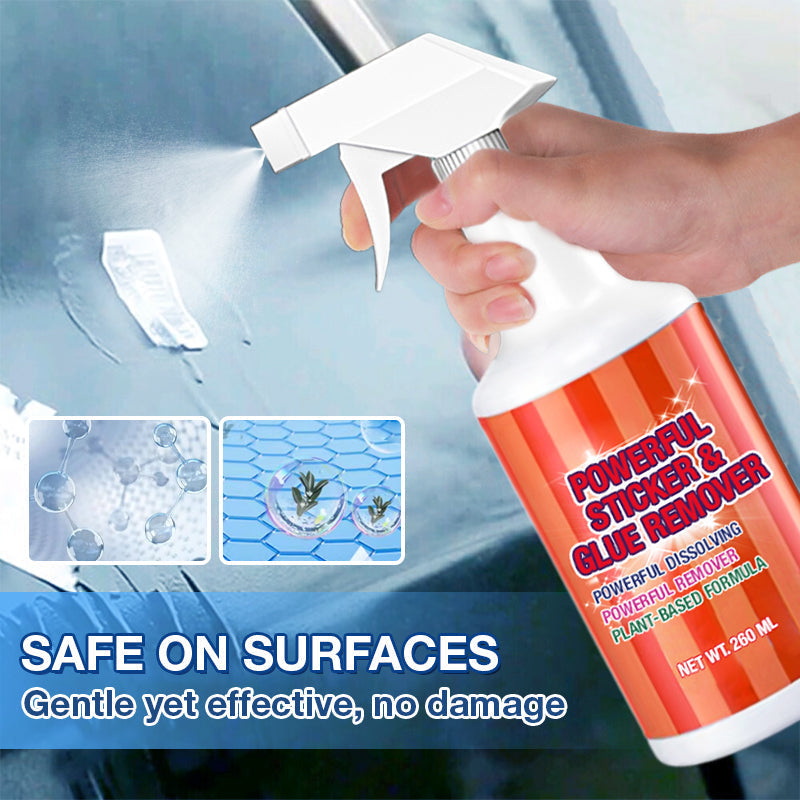 ⏳Ograniczona czasowo oferta specjalna ⏳ Skuteczny środek do usuwania naklejek i kleju