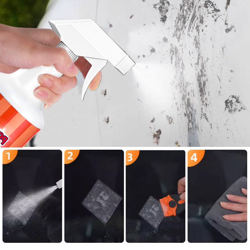 ⏳Ograniczona czasowo oferta specjalna ⏳ Skuteczny środek do usuwania naklejek i kleju