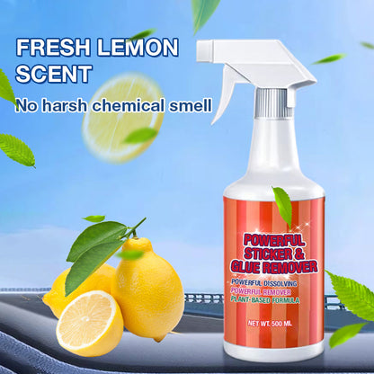 ⏳Ograniczona czasowo oferta specjalna ⏳ Skuteczny środek do usuwania naklejek i kleju