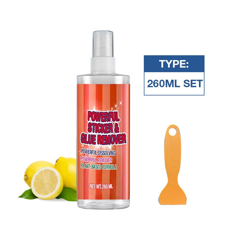 ⏳Ograniczona czasowo oferta specjalna ⏳ Skuteczny środek do usuwania naklejek i kleju