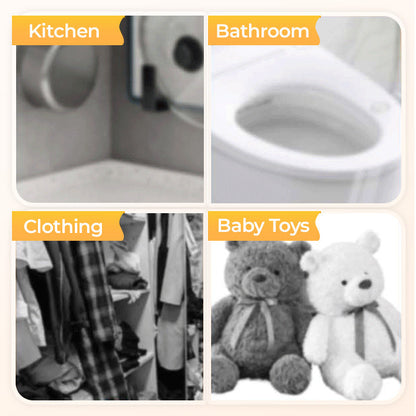 🔥💯 Wielofunkcyjny ręczny odkurzacz parowy